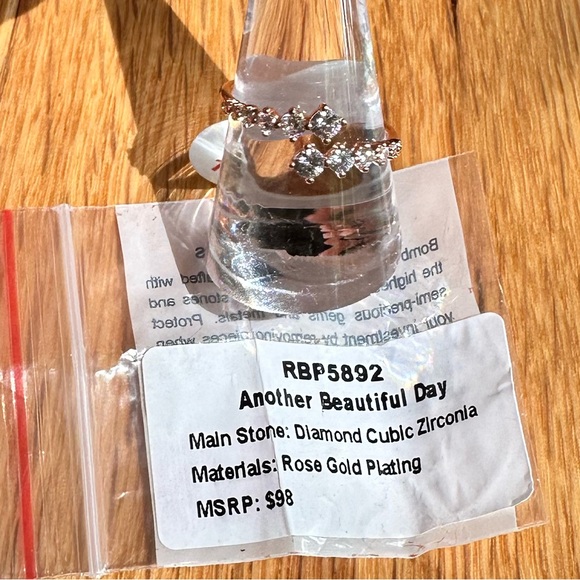 Bomb Party April Birthday Collection Ring - Another Beautiful Day - Picture 1 of 6